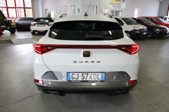 CUPRA Formentor 1.5 TSI 150CV DSG