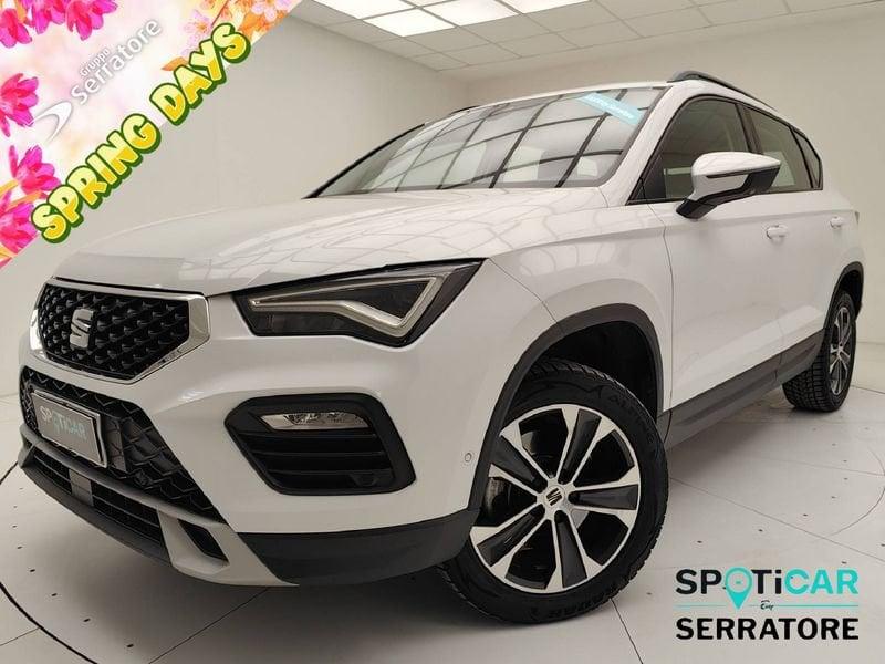 SEAT Ateca 2.0 tdi Business 150cv dsg