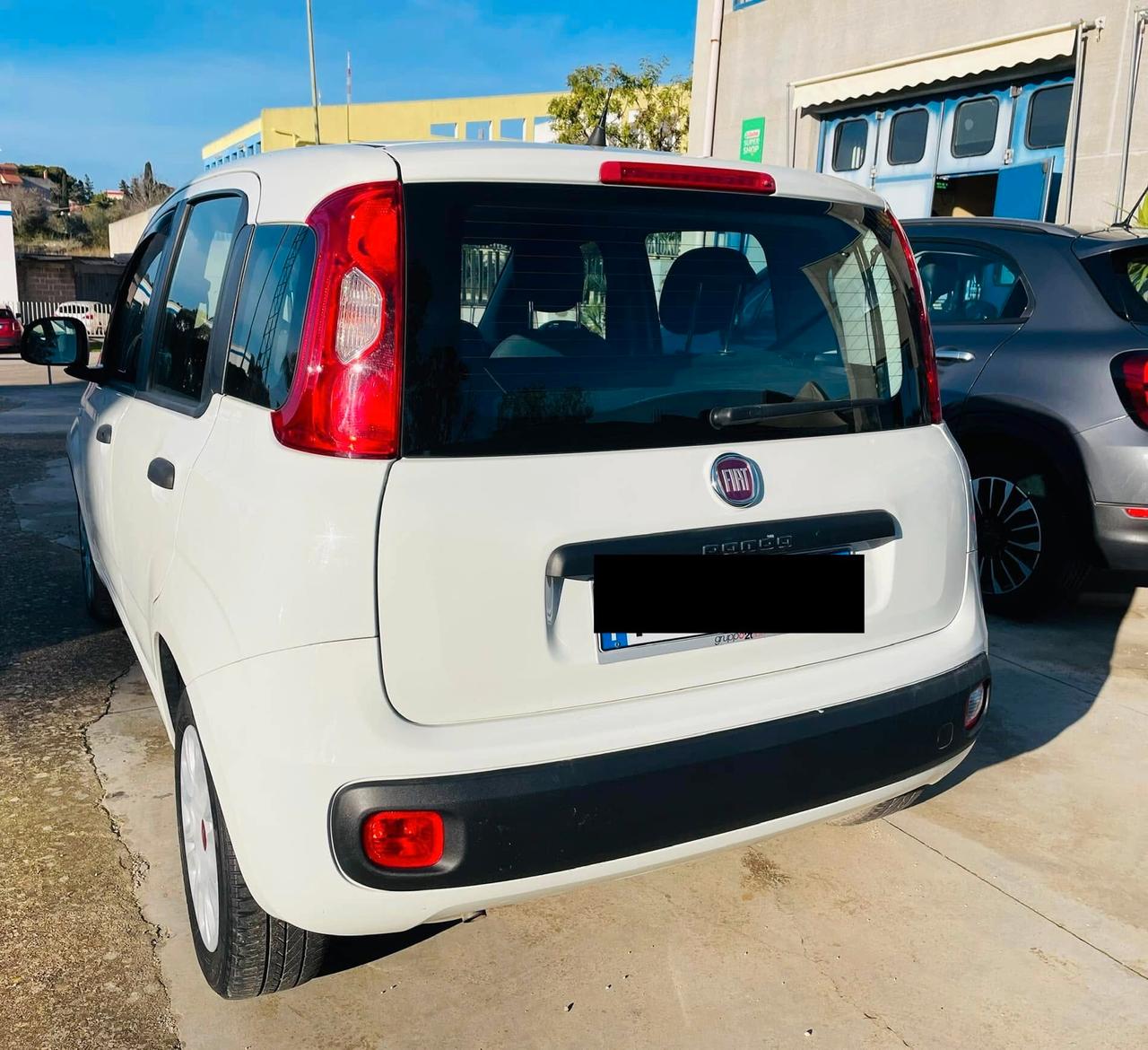 Fiat Panda 1.2 Easy