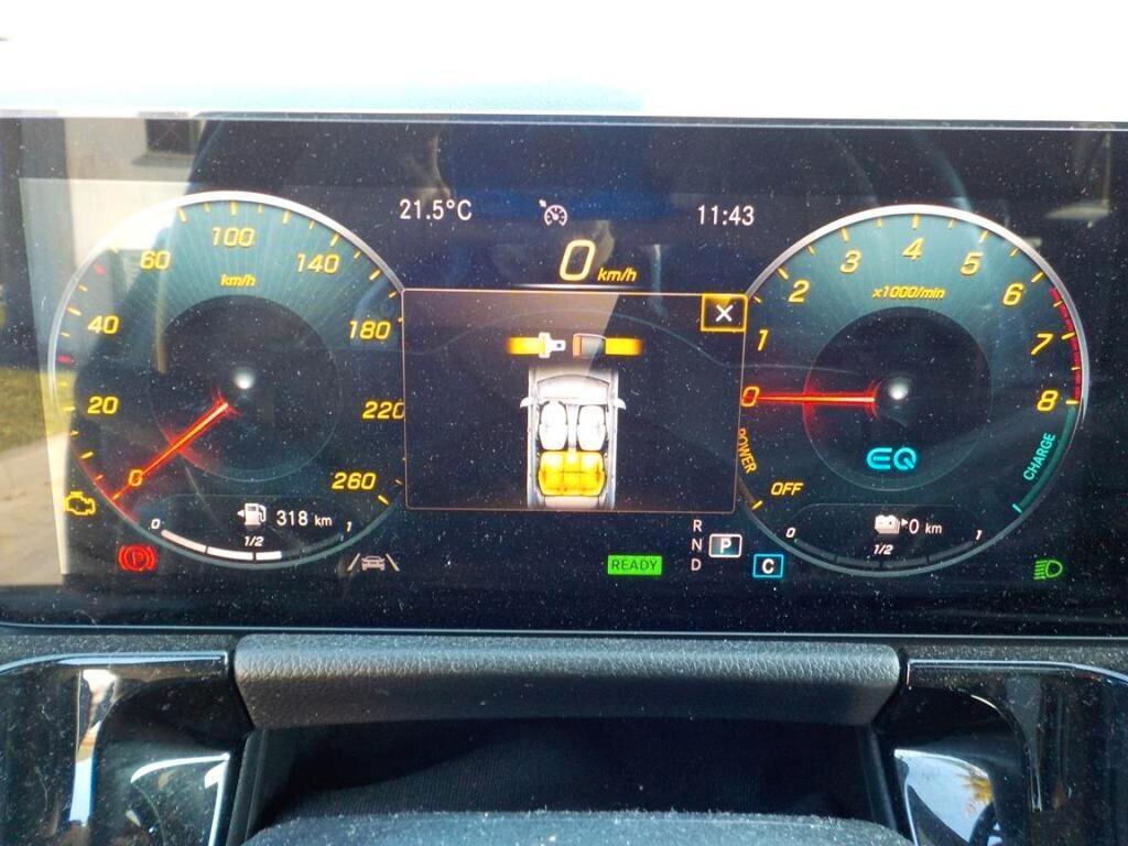 Mercedes-benz GLA 250 e EQ-Power Automatic Sport Plus