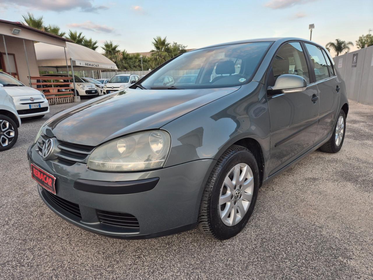 Volkswagen GOLF 1.9 TDI 5p. Comfortline NUOVA