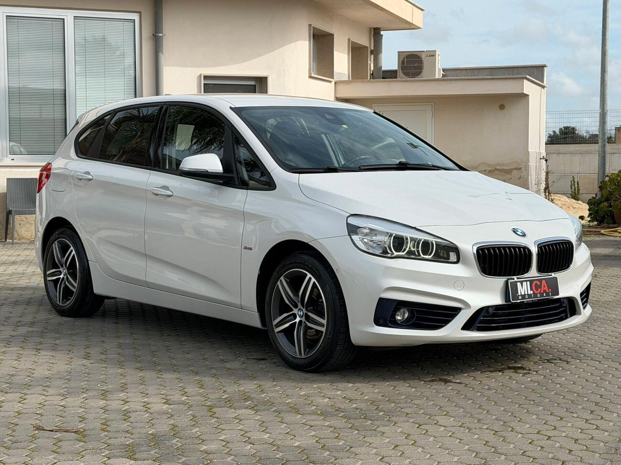 Bmw 218 218d Active Tourer Sport