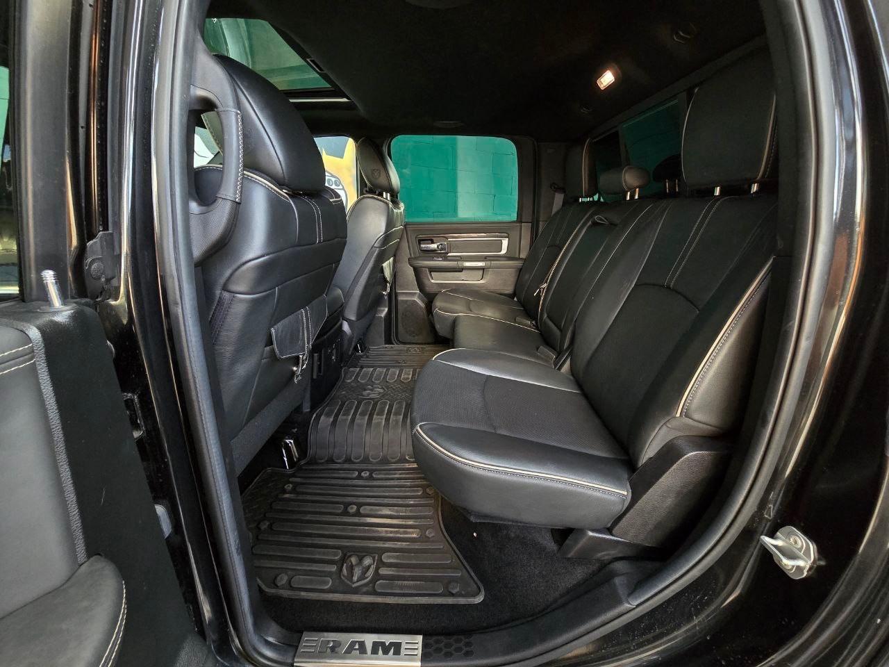 Dodge RAM Dodge Ram 1500 Limited 5.7 V8 GPL Prins