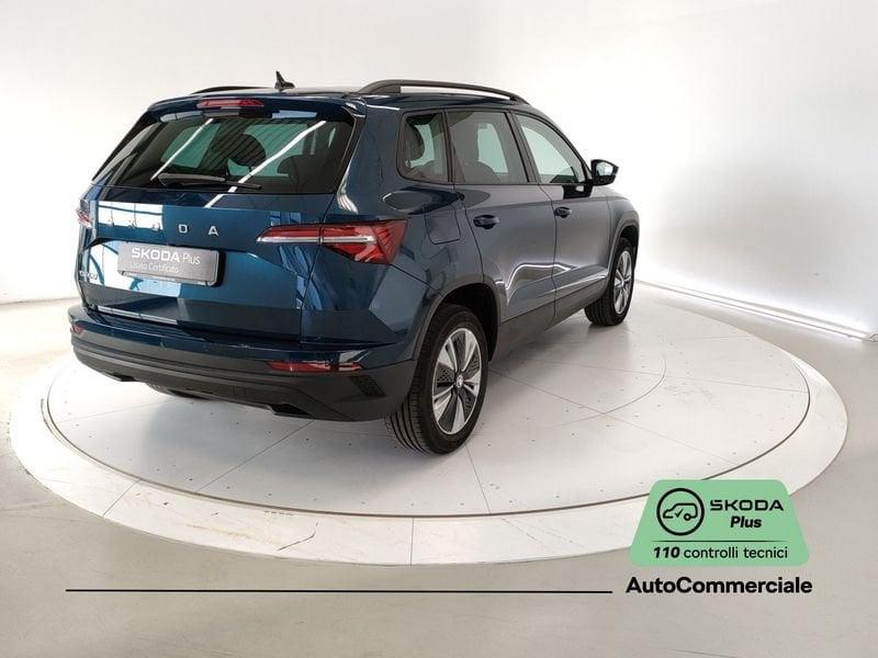 Skoda Karoq Karoq 1.5 TSI ACT Executive