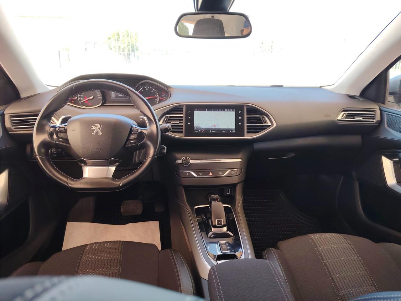 Peugeot 308 BlueHDi 130 S&S EAT8 SW Allure 2020
