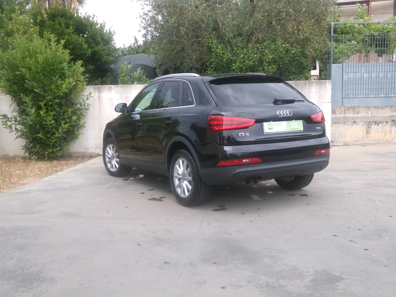 Audi Q3 2.0 TDI