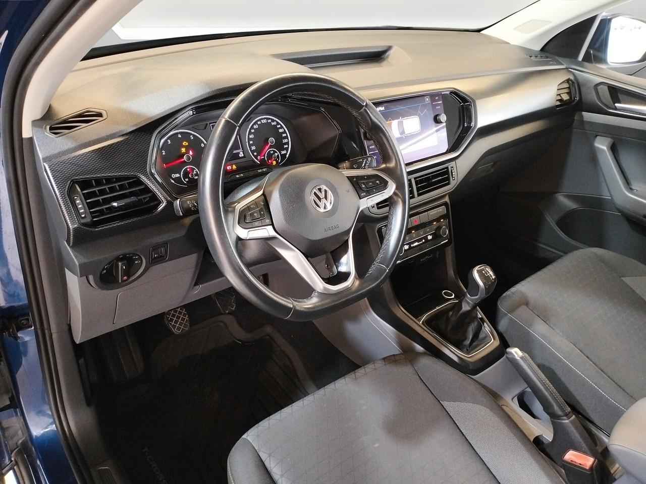 Volkswagen T-Cross 1.0 TSI 115 CV Style BMT