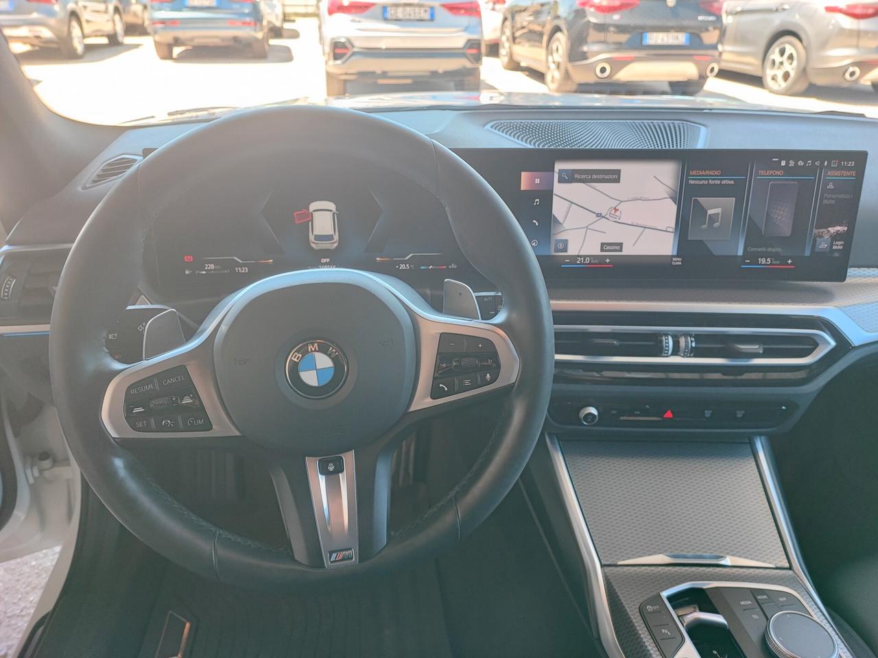 Bmw 320 320d 48V xDrive Touring Msport