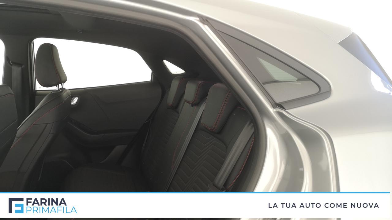 FORD Puma II 2020 - Puma 1.0 ecoboost h ST-Line X s&s 125cv auto