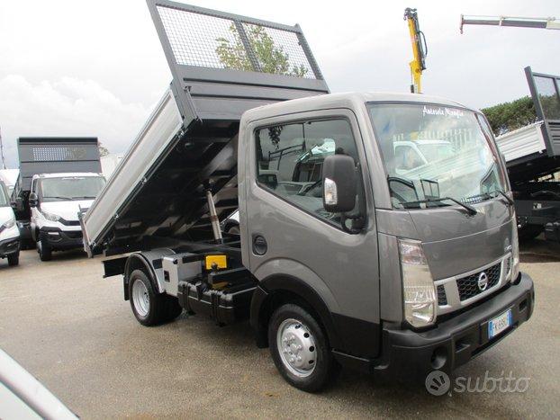Nissan Cabstar NT 400 3000 150CV EURO 6 RIBALTABIL