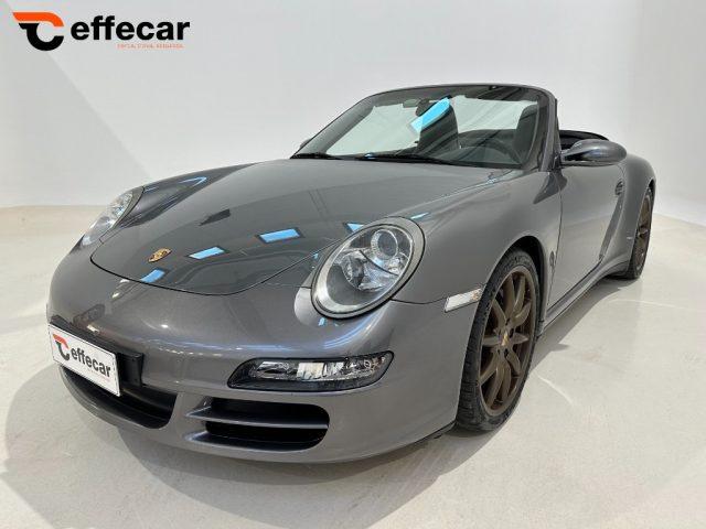 PORSCHE 911 Carrera 4 Cabriolet