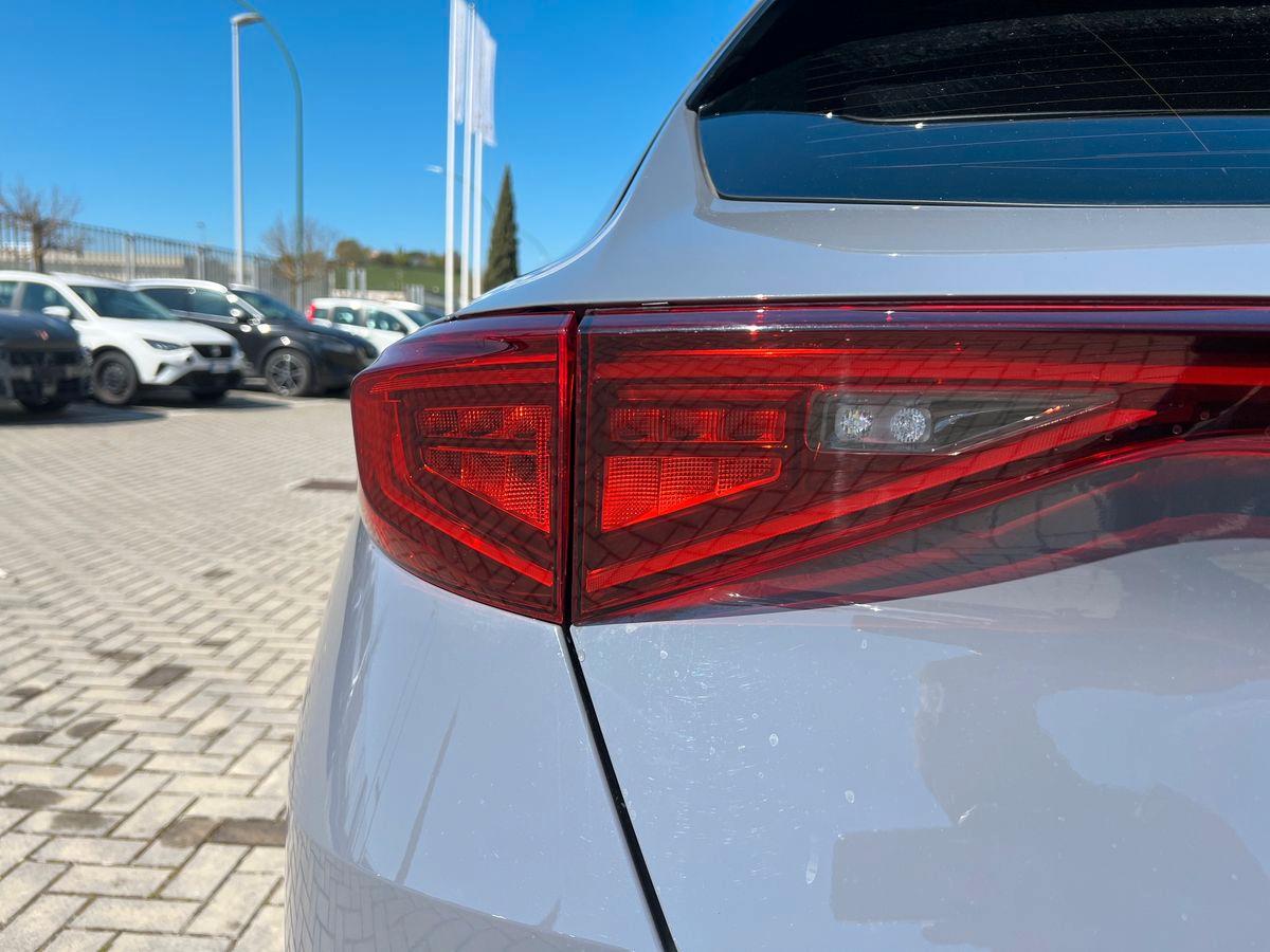 CUPRA Formentor 1.5 tsi