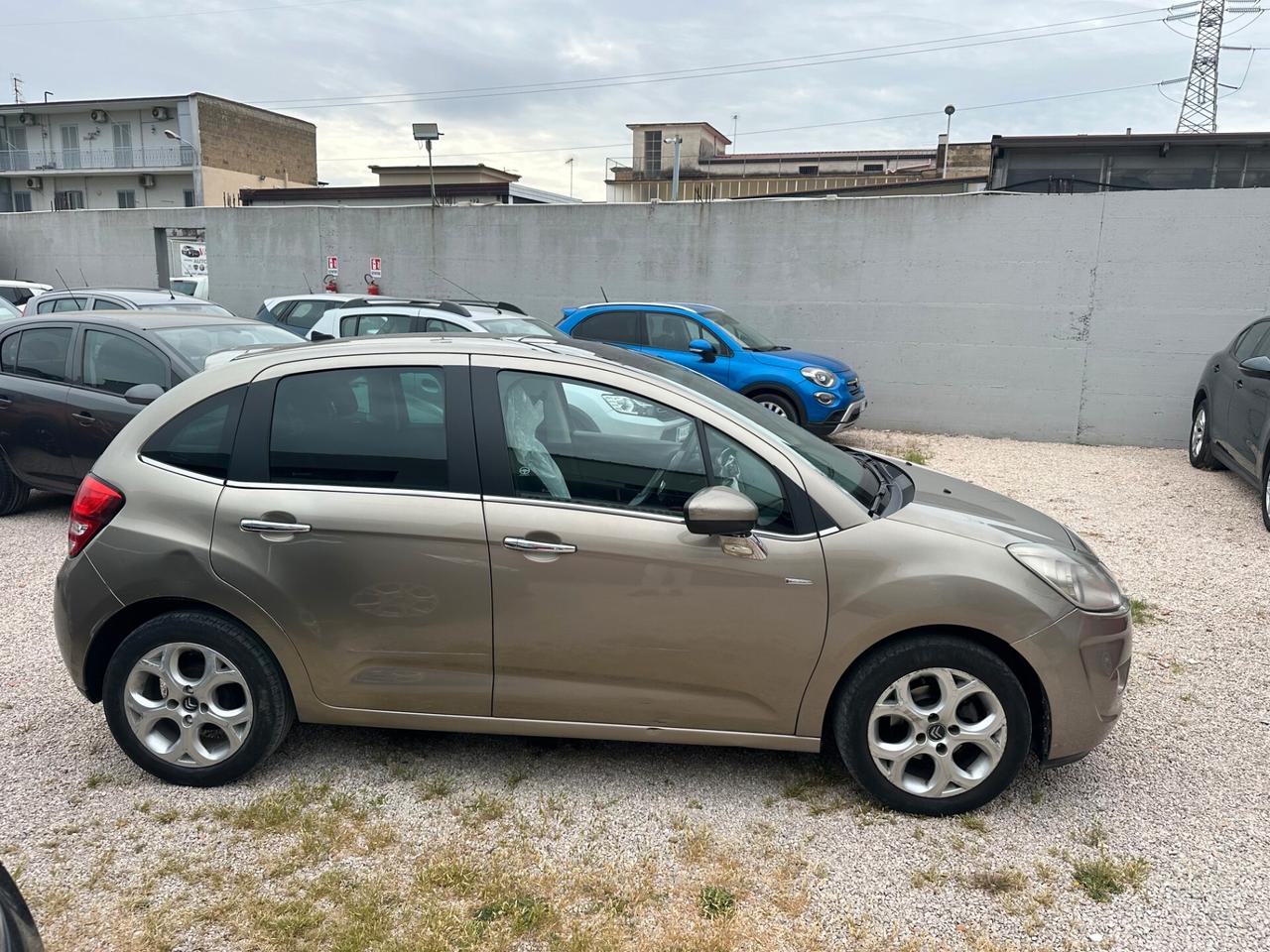 Citroen C3 1.4 Gpl VTi 95 Exclusive 2010