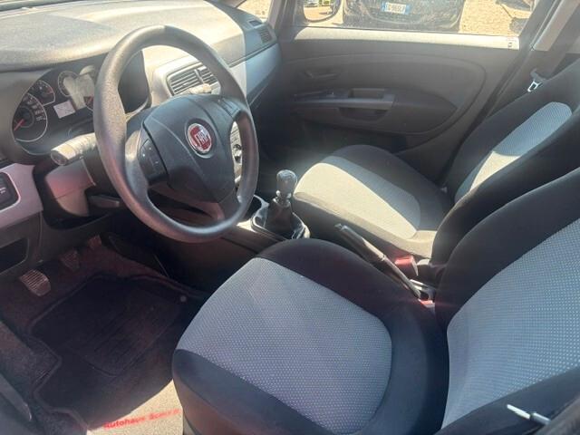 Fiat Punto 1.2 8V 5 porte Lounge