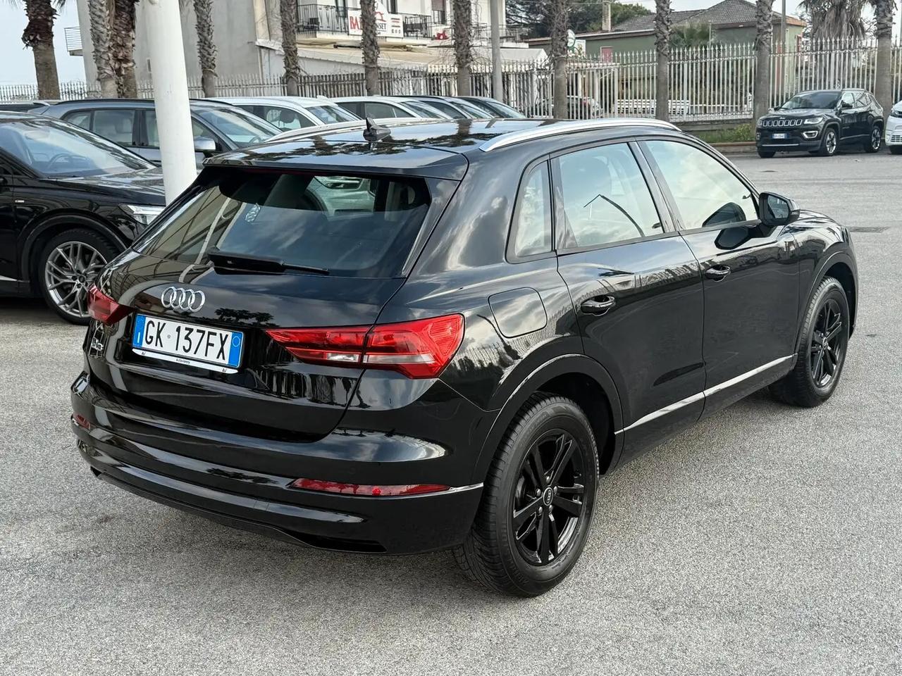 Audi Q3 SPB 35 TDI S tronic Business Plus