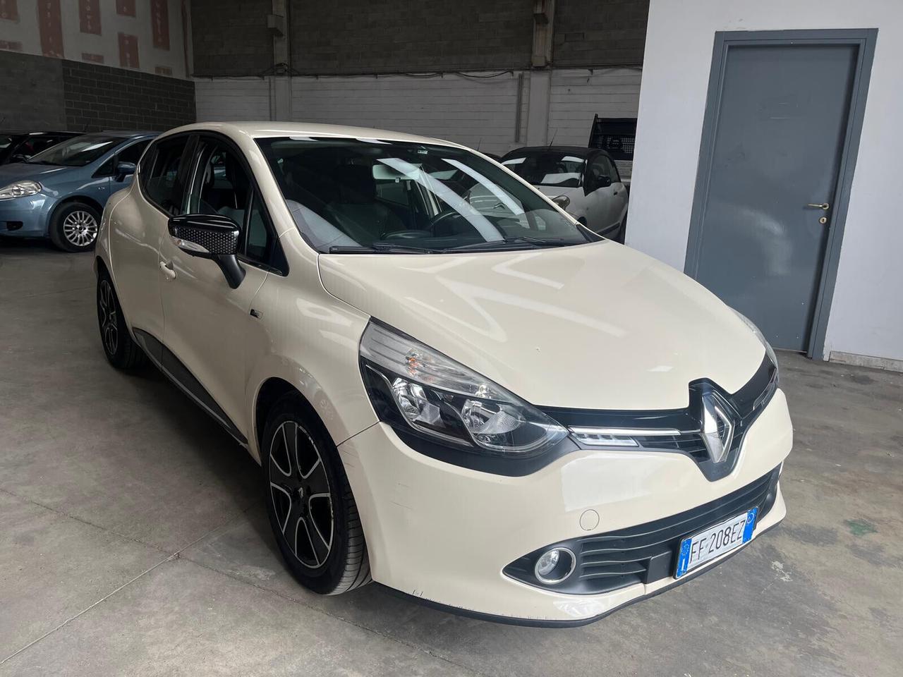 Renault Clio DCI 8V 75 CV STARTSTOP 5P ENERGY INTENS