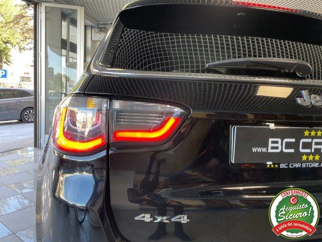 JEEP Compass 2.0 Mjt 140cv aut. 4WD Limited *LED