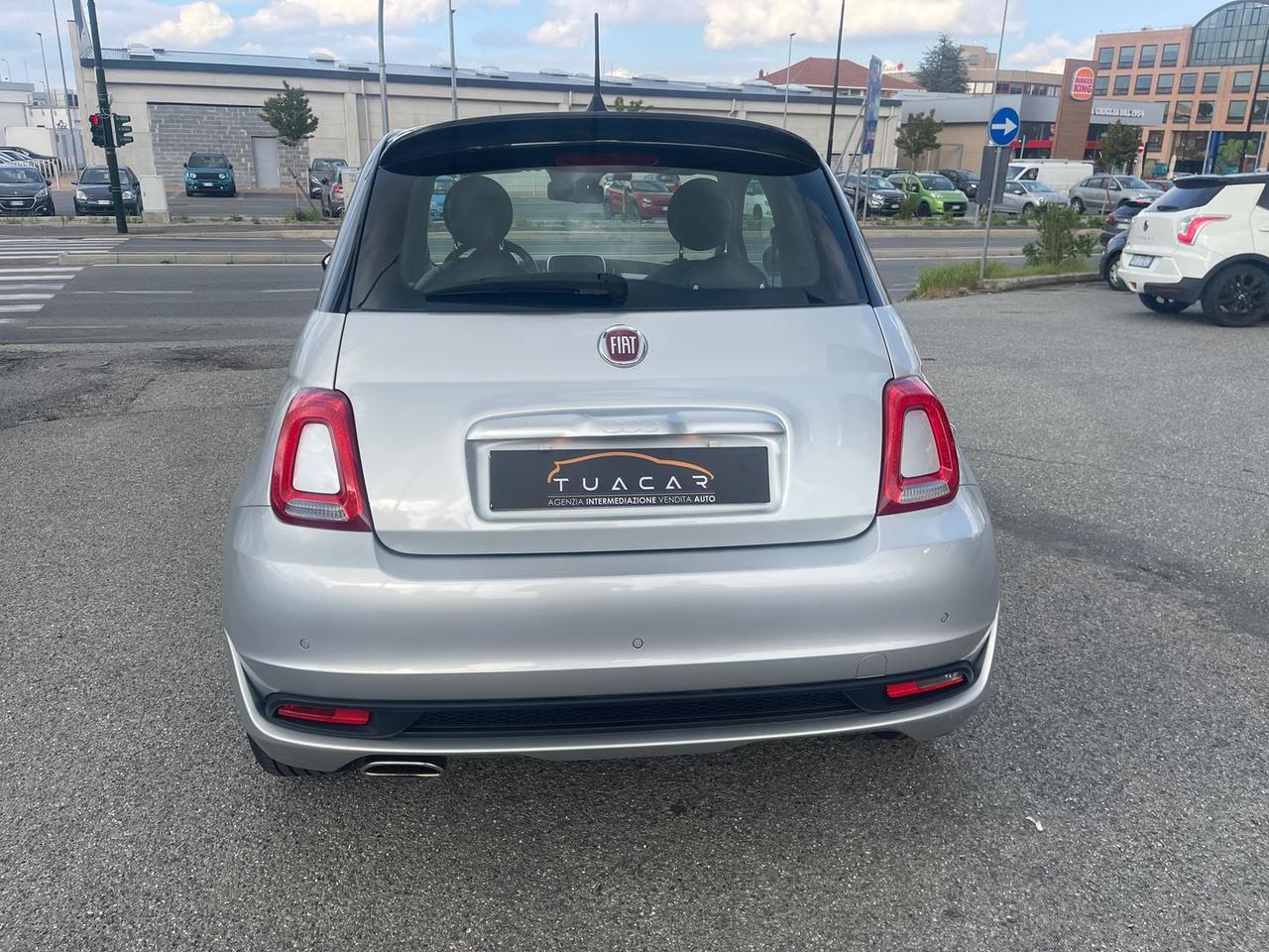 Fiat 500 1.0 70cv MHEV Sport "PROMO FINANZI #10561