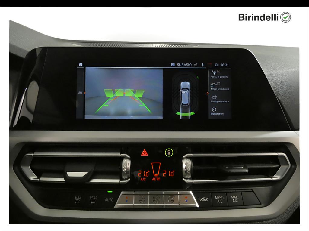 BMW Serie3(G20/21/80/81 - 316d 48V Touring Business Advantage