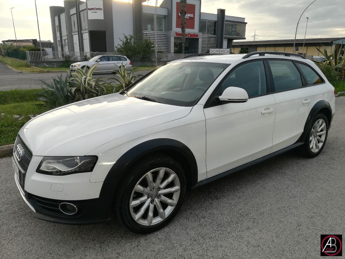 AUDI - A4 Allroad - 2.0 TDI Advanced - FINANZIABILE - VALUTAZIONE PERMUTE