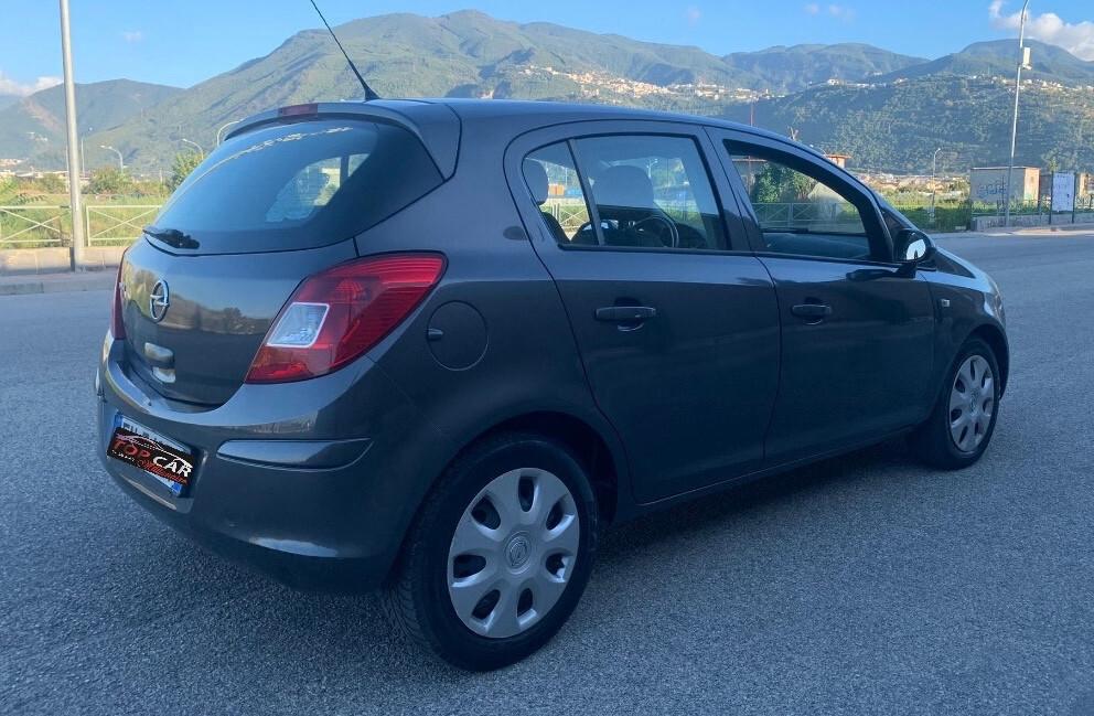 Opel Corsa 1.2 Benz - GAS 5 porte Sport 12 Mesi di garanzia