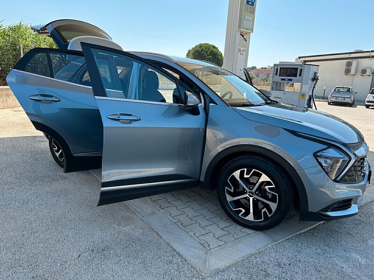 Kia Sportage 1.6 CRDI 136 CV 2WD Mild Hybrid Urban