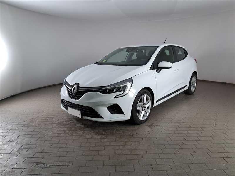 RENAULT CLIO 1.0 TCE 74KW GPL ZEN 5 PORTE