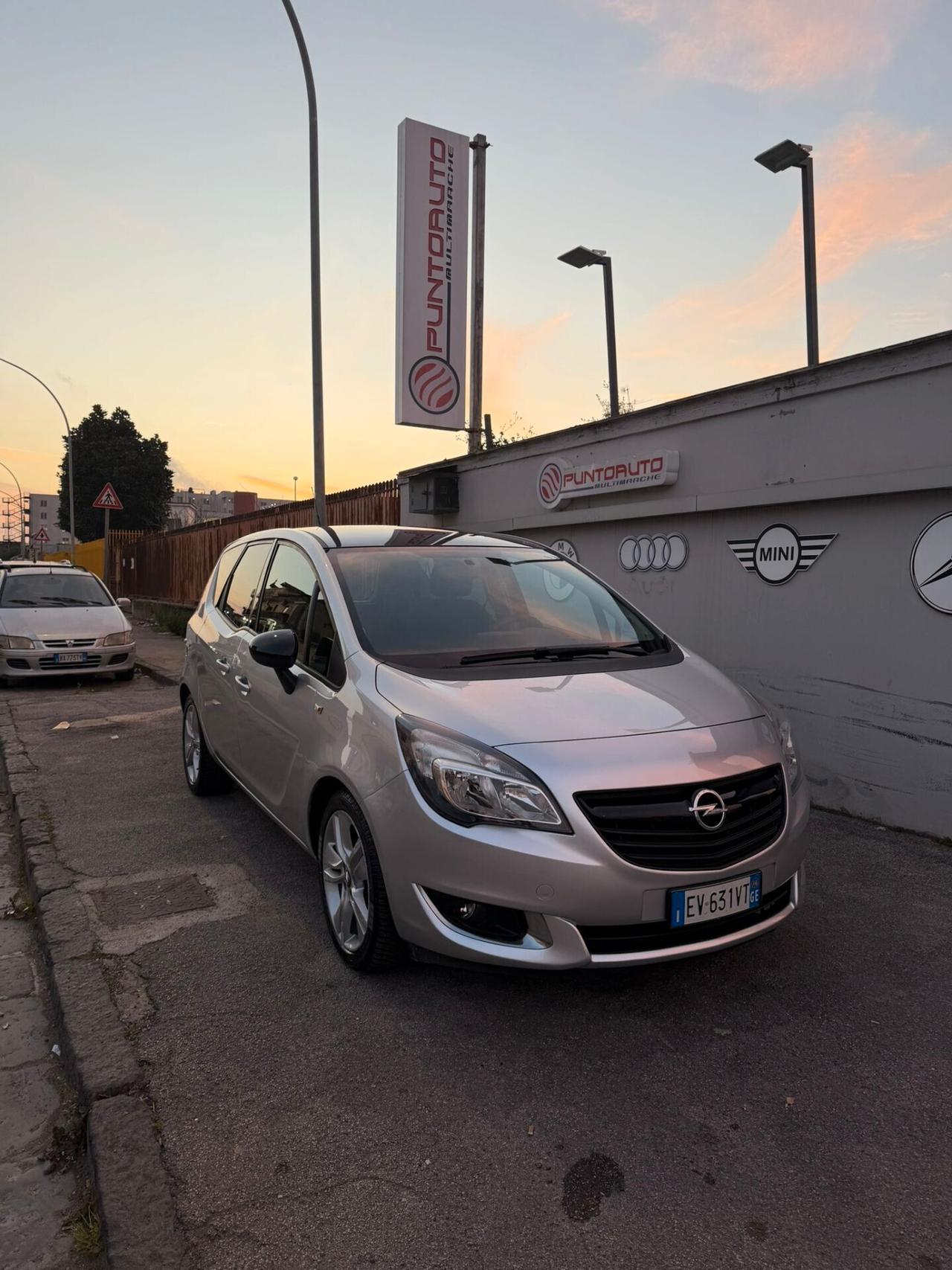 Opel Meriva 1.6 CDTI 110CV Start&Stop Cosmo