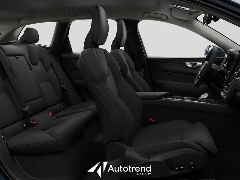 Volvo XC60 T6 350 CV Recharge AWD Plug-in Hybrid automatico Plus Bright