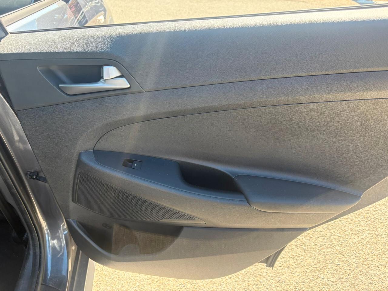 Hyundai Tucson 1.7 CRDi XPlus