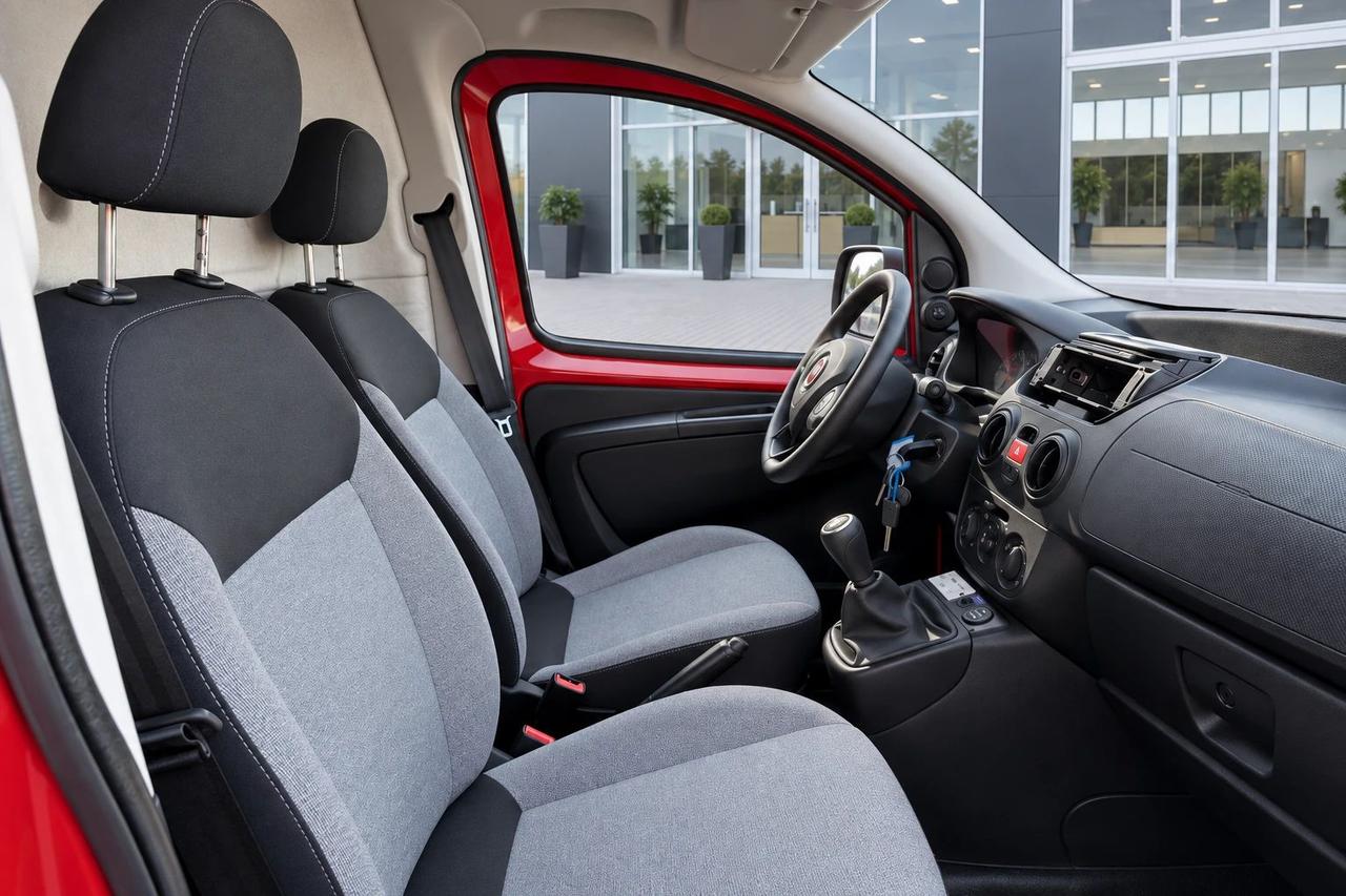 Fiat Fiorino 1.3 MJT 95CV Cargo Adventure +IVA
