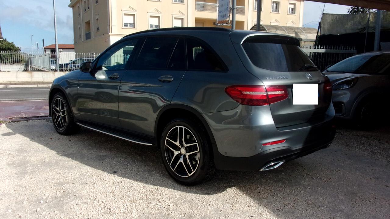 Mercedes-benz GLC 250 d 4Matic Premium