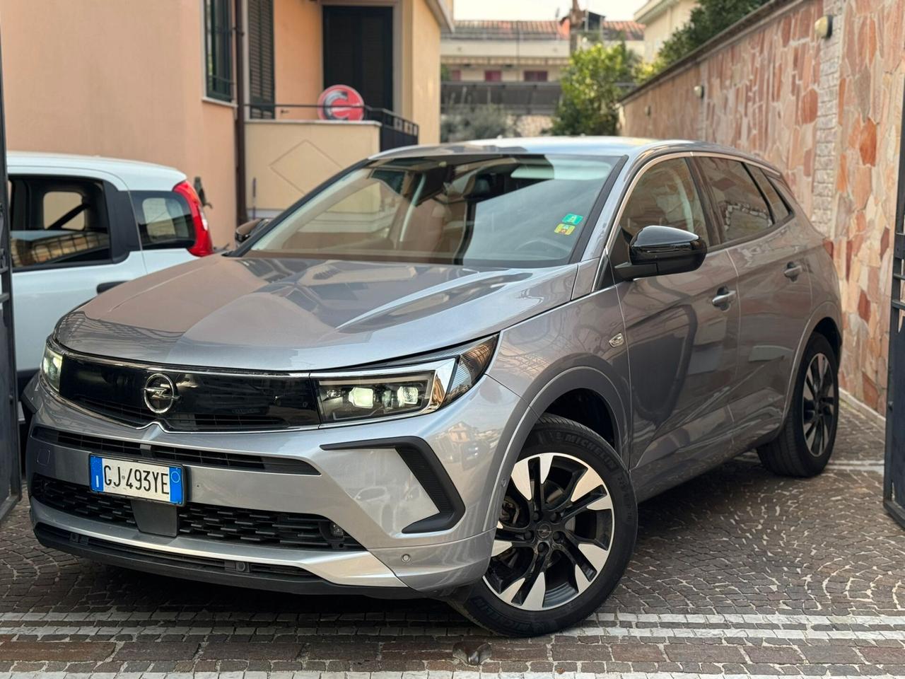 Opel Grandland 1.5 diesel Ecotec aut. Ultimate