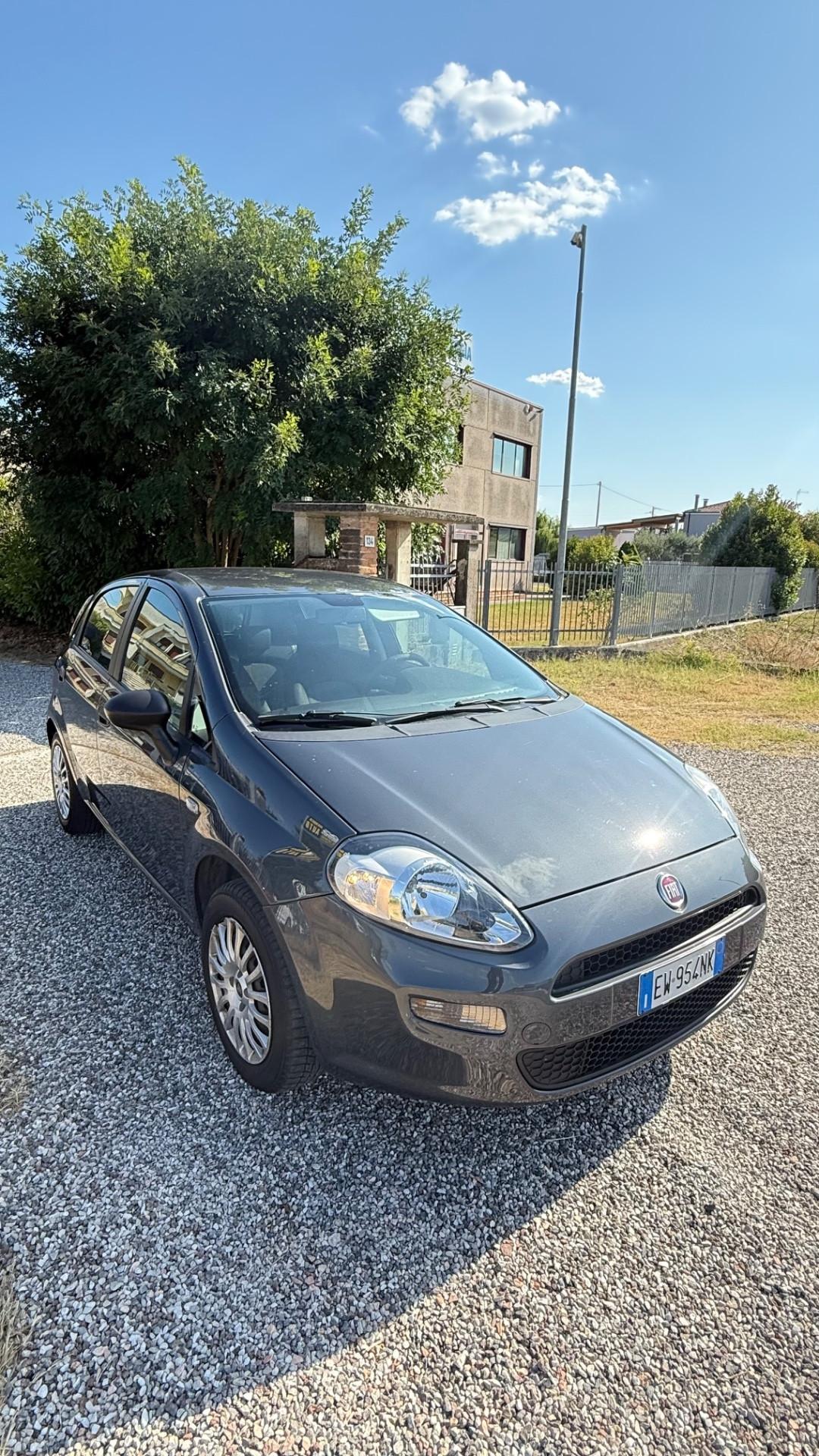 Fiat Punto 1.3 MJT II 75 CV 3 porte Lounge