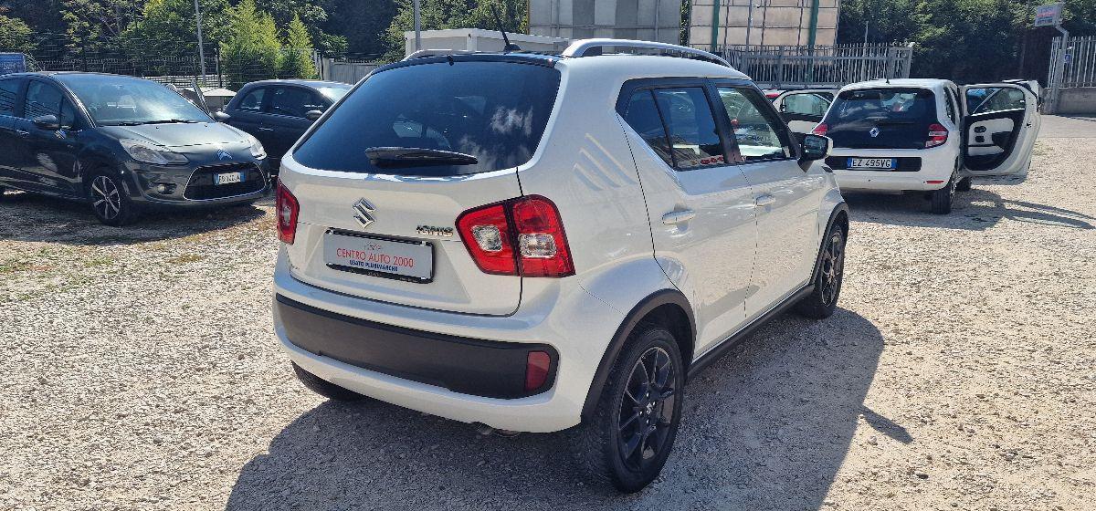 SUZUKI Ignis 1.2 Dualjet iTop