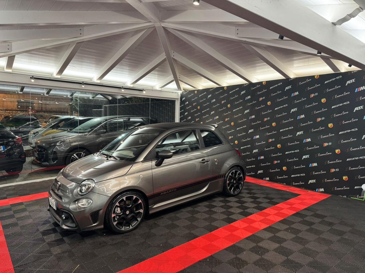 Abarth 595 C 1.4 Turbo T-Jet 180 CV Competizione