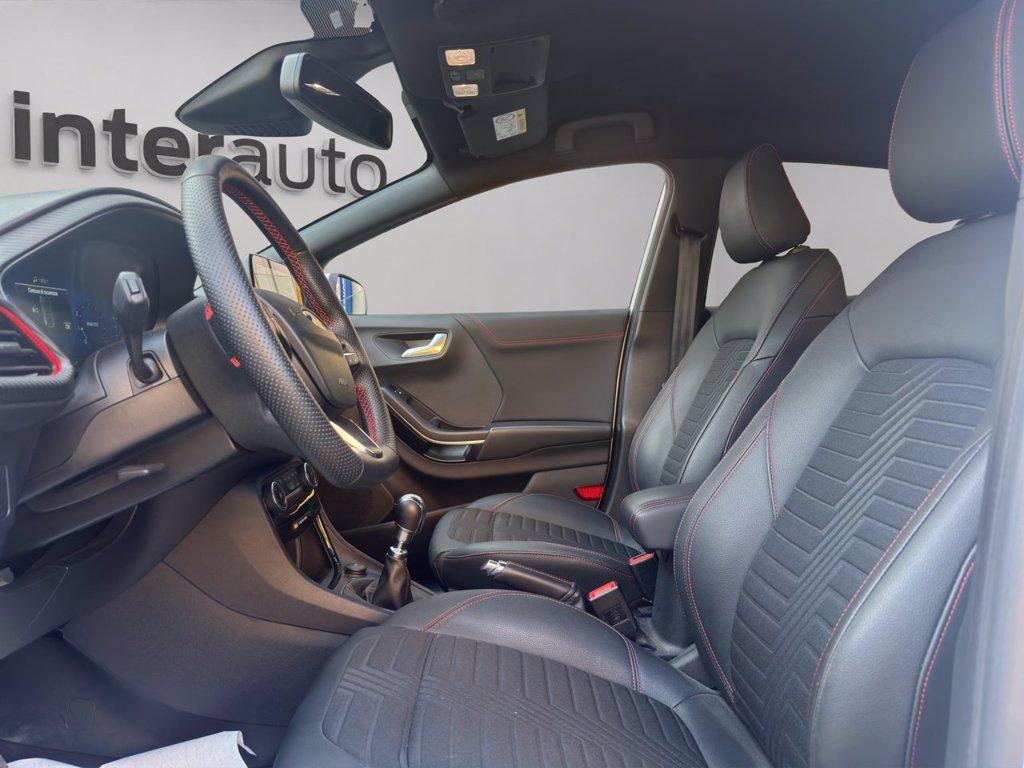 FORD Puma 1.0 ecoboost h ST-Line X s&s 125cv del 2022