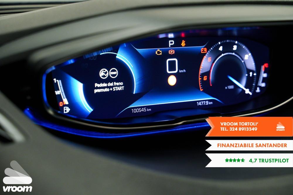 PEUGEOT 3008 2ª serie 3008 BlueHDi 130 S&S EAT...