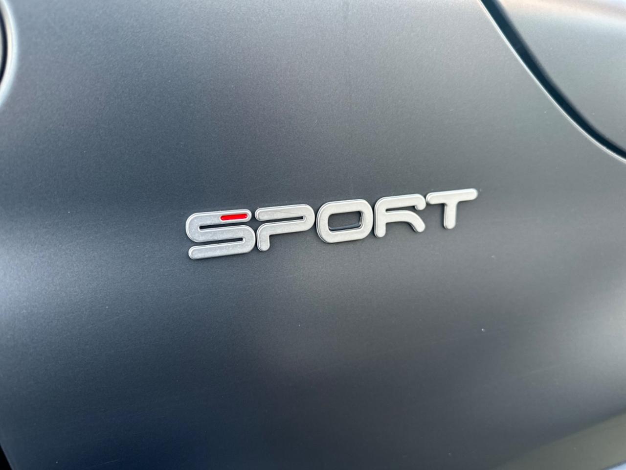 Fiat 500X 1.6 MultiJet 120 CV DCT Sport Fari full led+Navi+retrocamera