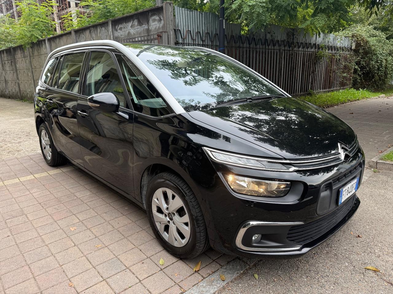 Citroen Grand C4 SpaceTourer BlueHDi 130 S&S Shine