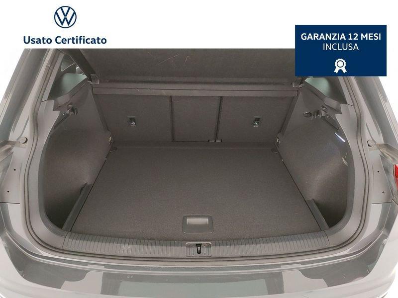 Volkswagen Tiguan 1.5 tsi R-Line 150cv dsg