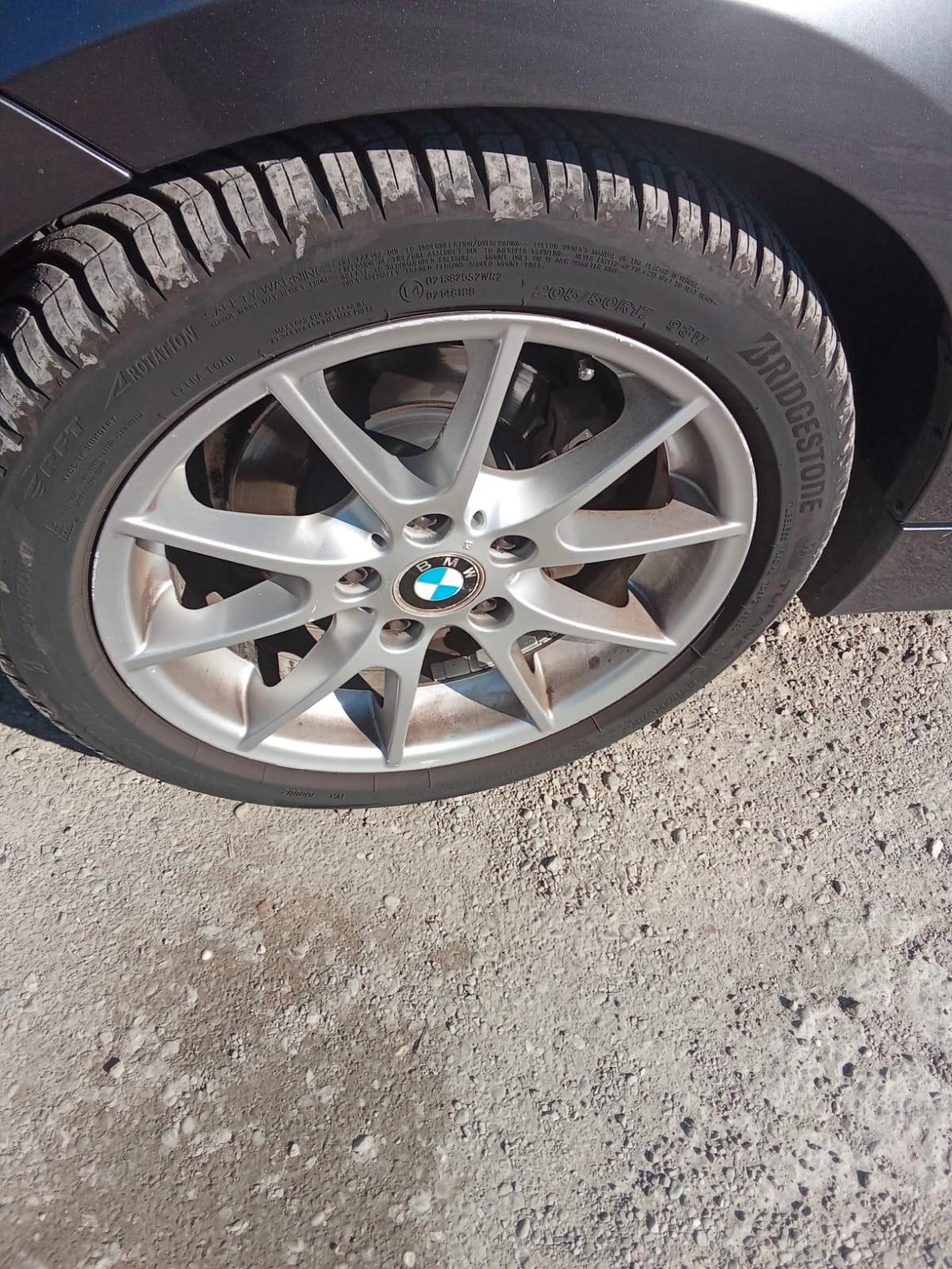 Bmw 120 ------