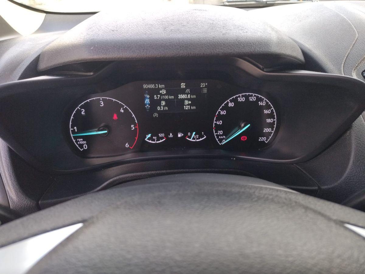 FORD TRANSIT 1.5 ECOBLUE 100CV TREND CONNECT