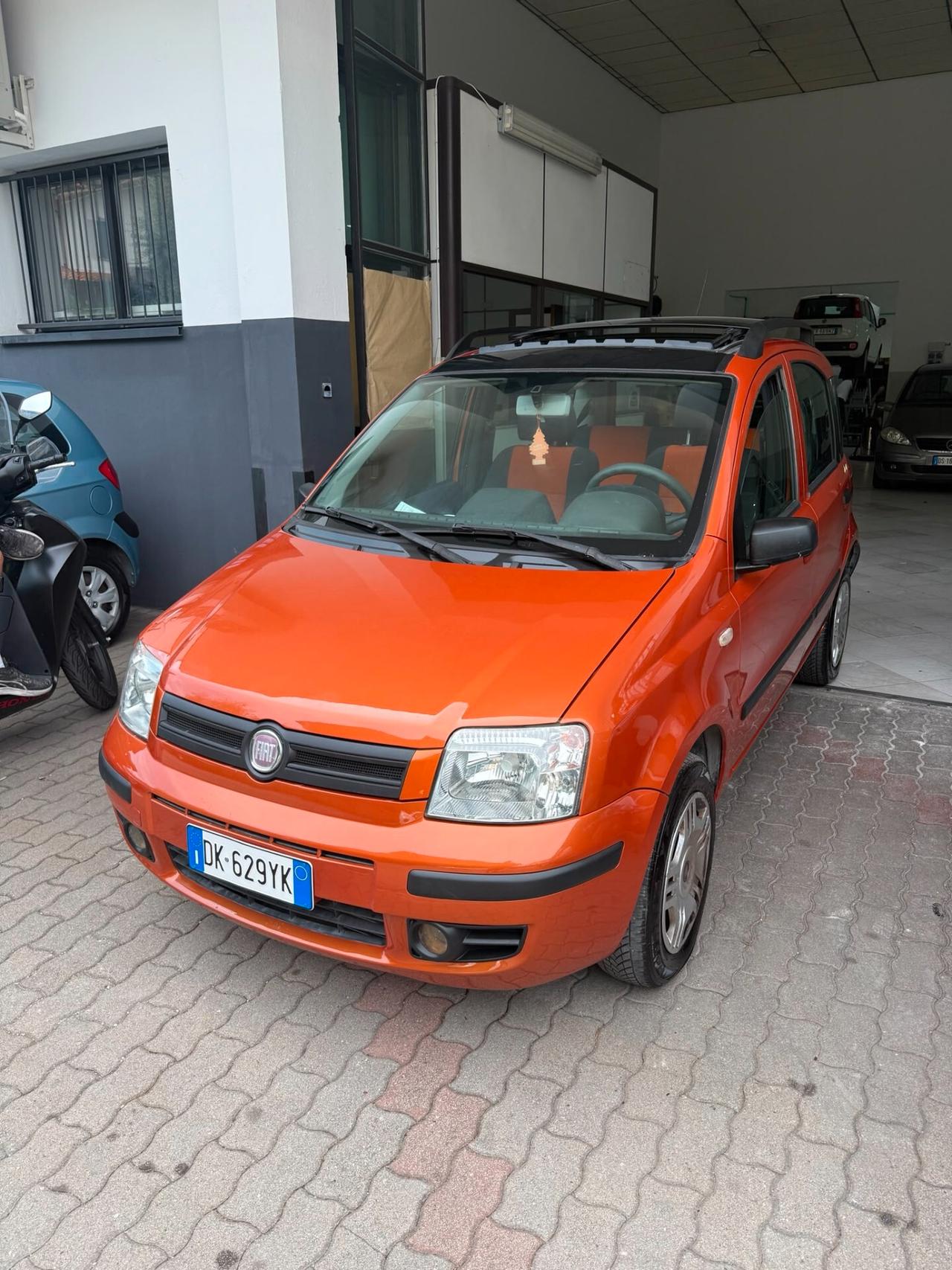 Fiat Panda 1.2 Dynamic Natural Power NESSUN VINCOLO
