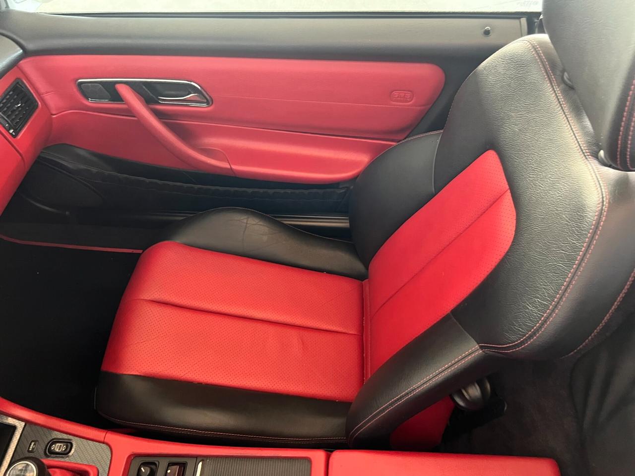 Mercedes-benz SLK 200 cat Kompressor ISCRITTO ASI