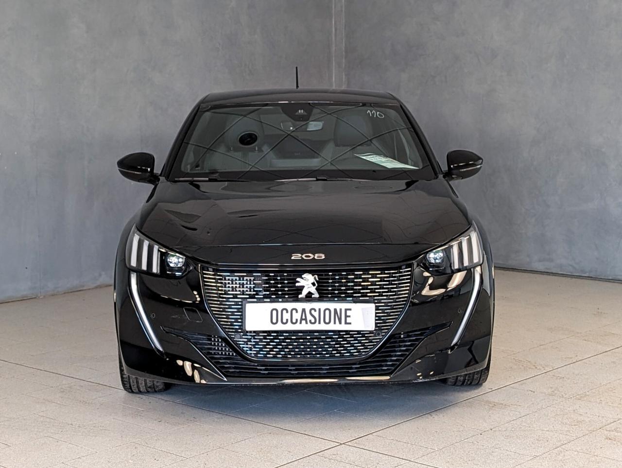PEUGEOT 208 PURETECH 130 CV EAT8 5 PORTE GT