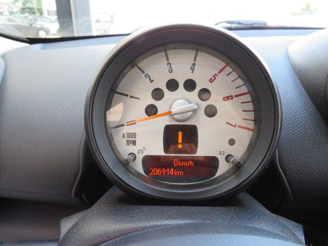 MINI Countryman Mini Coop. ALL4 SD COUNTRYMAN