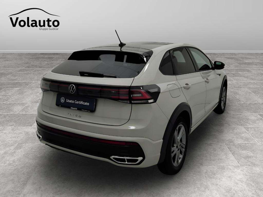 VOLKSWAGEN Taigo - Taigo 1.0 tsi R-Line 110cv