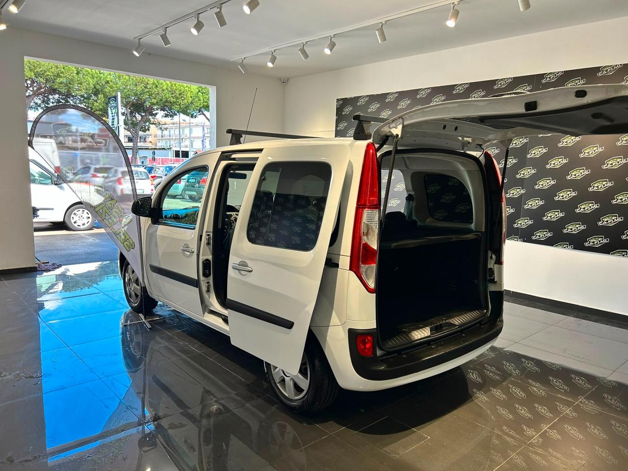 Renault Kangoo 1.5 dCi 90CV 5 porte Extrem