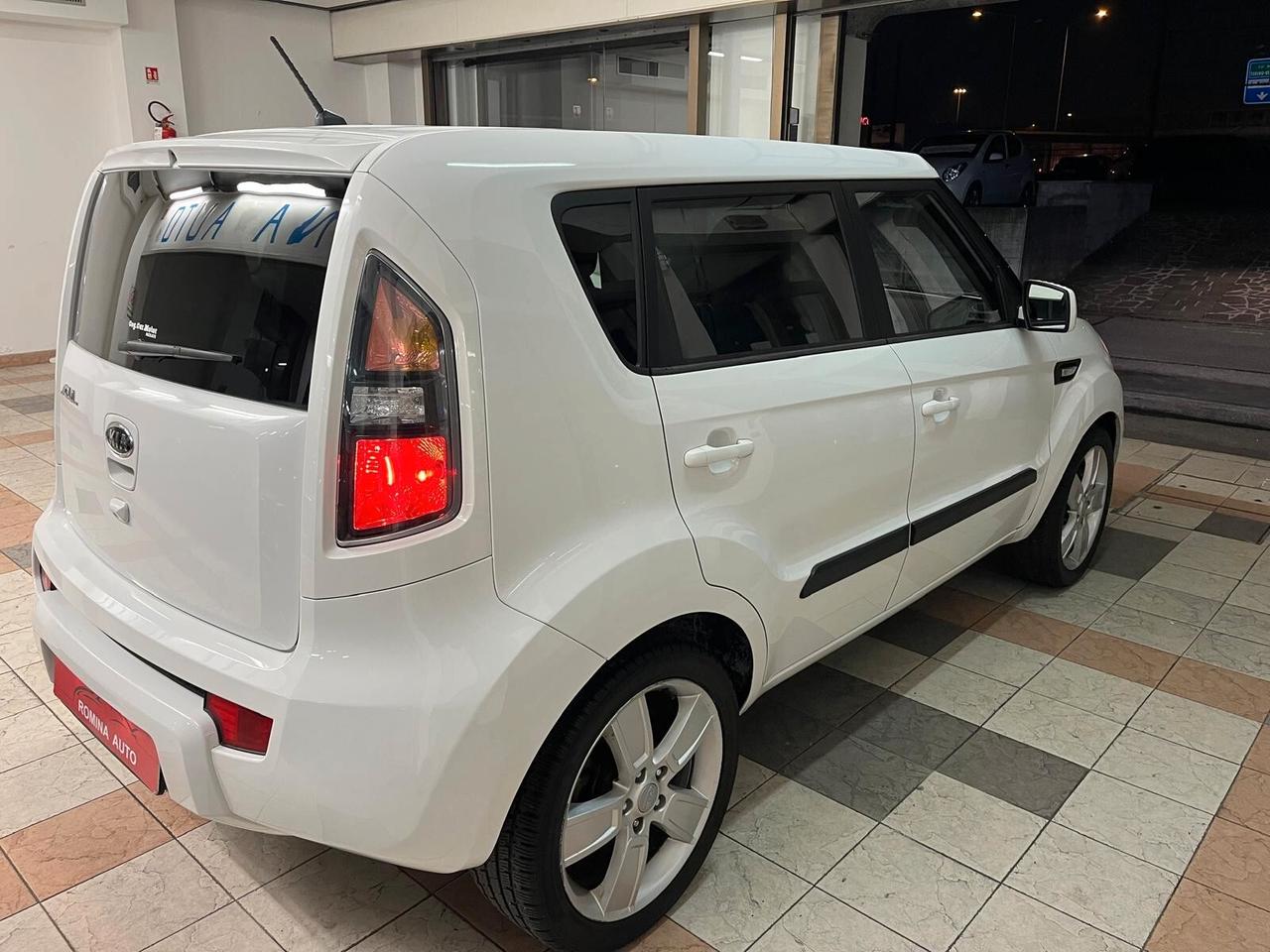 Kia Soul 1.6 GDI Cool